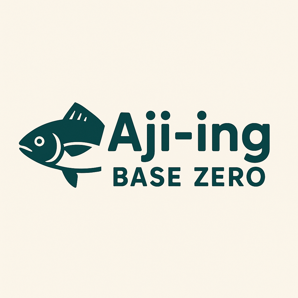 Aji-ing Base Zero